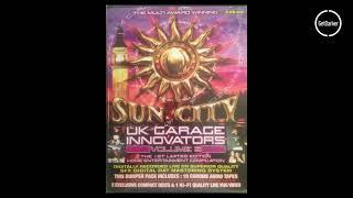 Masterstepz & MC's Viper, CKP & PSG - Sun City - UK Garage Innovators vol. 3 [Tape Pack]