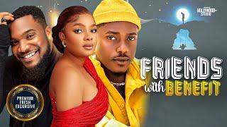 FRIENDS WITH BENEFIT (Kunle Remi, Timini Egbuson & Bimbo Ademoye) - Brand New 2024 Nigerian Movie