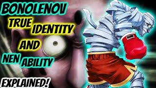 Hunter X Hunter: Bonolenov Identity Explained