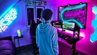 Ich schenke Zuschauer sein Traum Gaming Room