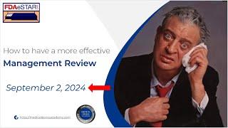 How to conduct a more effective management review