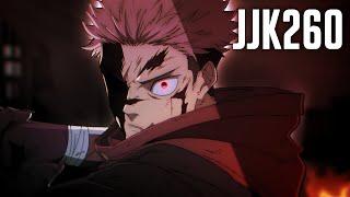 Jujutsu Kaisen 260 Short [FanAnimation]