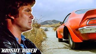 Der Rote Schatten | Knight Rider Deutschland