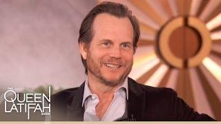 Bill Paxton Talks Rapping and Rhyming on The Queen Latifah Show