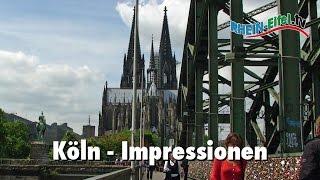 Köln | Impressionen | Sehenswürdigkeiten | Rhein-Eifel.TV