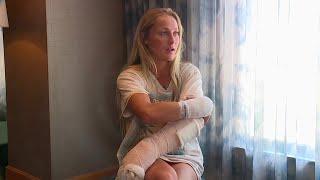 'How are we alive?' Ray Township plane crash survivor opens up about the harrowing experience