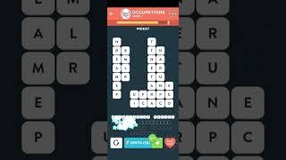 Wordbrain 2 Word Almighty Occupations Level 1 | Wordbrain 2 Occupations Level 1