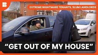 "Get Out Of My House" - Extreme Nightmare Tenants, Slum Landlords - Documentary