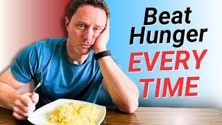 How to Deal with Hunger when Fasting for Weight Loss