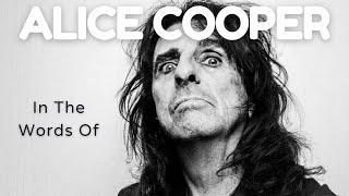 Alice Cooper Interview - & the Current Level of ROCK MUSIC, Touring & 'Actually' Being ALICE COOPER!