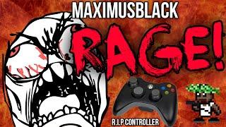 IWBTB RAGE R.I.P Controller - MaximusBlack