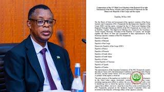 BITUNGURANYE URWANDA RWAMAGANYE INTARE ZA SARAMBWE RUSHYIGIKIYE KO ZIKURAHO UBUYOBOZI I GOMA