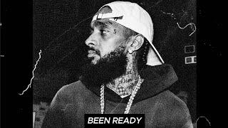 Othello Beats, Nipsey Hussle x Rick Ross Type Beat "Been Ready"