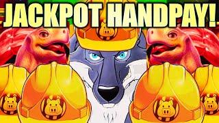 JACKPOT HANDPAY!! TURTLES, HATS & MANSIONS! WINNING AT THE GOLD COAST CASINO!