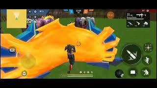 Fui pvp com o magéssi no mapa que só vale capa-FREE FIRE