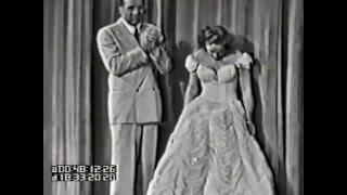 Connee Boswell, Hazel Scott--Stormy Weather, Sunny Side of the Street