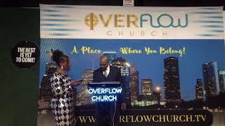 Keep On Steppin | Pastor Eddy Nubine, Sr. | Overflow Church