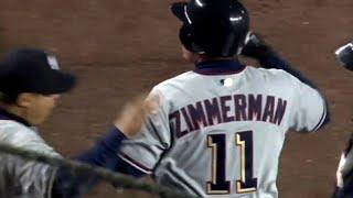 Ryan Zimmerman hits 1st career Major League HR | April 5, 2006 @ Mets