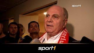 "Nicht mehr mein FC Bayern": Hoeneß reagiert geschockt auf Brandrede | SPORT1