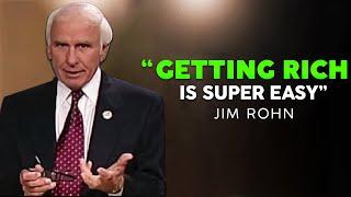 You'll never be POOR again if you do this ONE thing | Jim Rohn