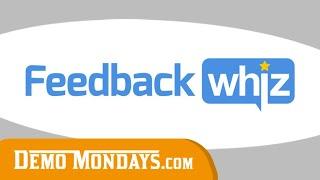 Demo Mondays #31 - FeedbackWhiz - Amazon Feedback & Review management