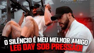 SEM ERRAR! ESTAMOS NA RETA FINA PARA O MR OLYMPIA