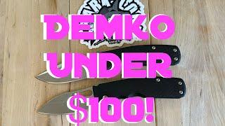 Unboxing - The NEW Demko Shark Cub is only $89.99! AUS10A and Grivory 