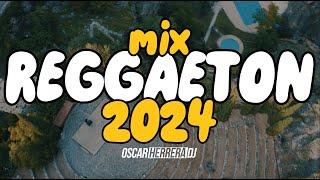 MIX REGGAETON 2024 | ACTUAL vs ANTIGUO | LO MÁS NUEVO | OSCAR HERRERA DJ