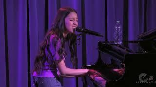 Olivia Rodrigo - Making The Bed (Live At The GRAMMY Museum)