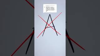 Easy Signature Style Ideas | Letter “A” Designs #howto #signature #foryou #A #style #art