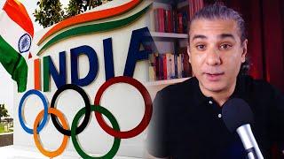 Should India Host 2036 Olympics?