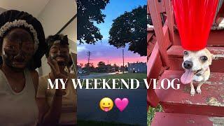 Moments with Kenzie Kaliyah episode 1. (My weekend vlog) 🩷 !