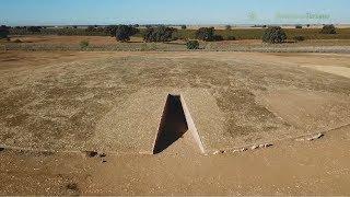 Dolmen de Soto. Trigueros, Huelva