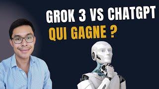 Je Teste GROK 3, l'IA d'Elon Musk (pour Créer un Business en Ligne)