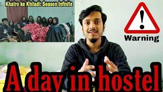 A day in Hostel life | Short Vlog | Partha EduTube ||