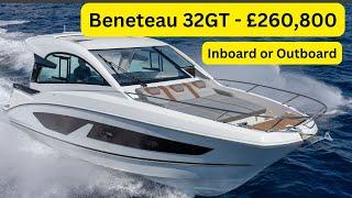 Boat Tour - Beneteau 32 GT - £260,800