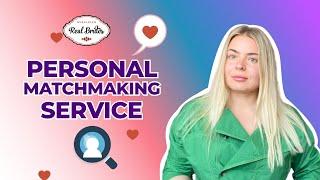 Personal matchmaking service