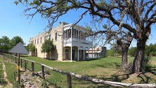 Outside Fredericksburg Texas - Touring Historic Sites in Gillespie County