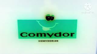 Comydor dvd effects