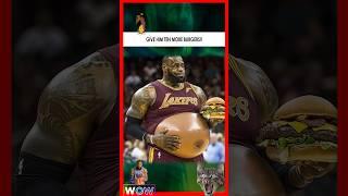  LeBron’s Legendary Lift: From Court King to Gym Giant!