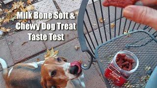 Milk Bone Dog Snack Review  #dogtreats #dogfood #dogsnacks #dogtreat