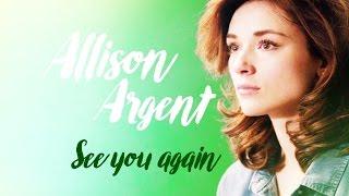 ►Allison Argent◄ See You Again ► (season 3)