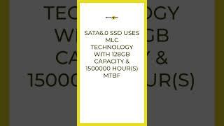 THNSNJ128G8NU Toshiba HG6 Series MLC SATA 6.0 M.2 2280 Internal Solid State Drive #THNSNJ128G8NU