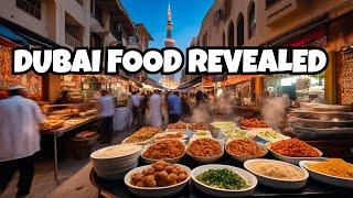 Unveiling Dubai's Vibrant Food Scene