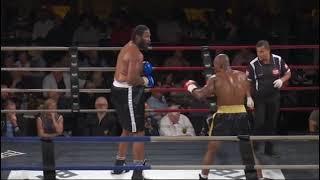 Julius Lloyd Long vs. Patrick Eneanya (14/06/2019)