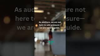How Auditors Can Bridge the Documentation Gap | NAMAS