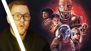 SKELETON CREW - Spoilerfreie Review | Star Wars