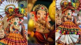 Bappa is Coming Ganpati bappa status 2023 ️ Ganpati bappa status 4k fullscreen status #bappa