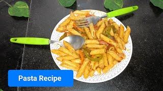 आसान और टेस्टी पास्ता रेसिपी  Testy pasta recipe| Kritika Home Kitchen|