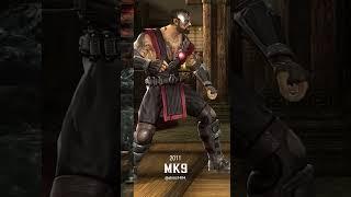 Kano MK1 to MK12 (1992-2023) Evolution - Mortal Kombat